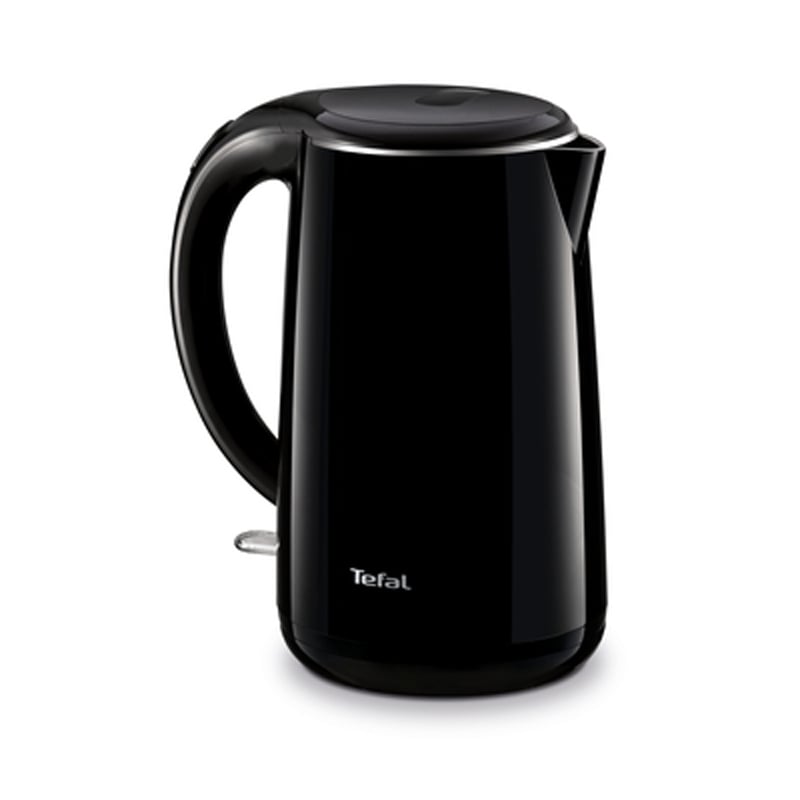 Tefal KO260810 Safe’Tea 1.7L Black